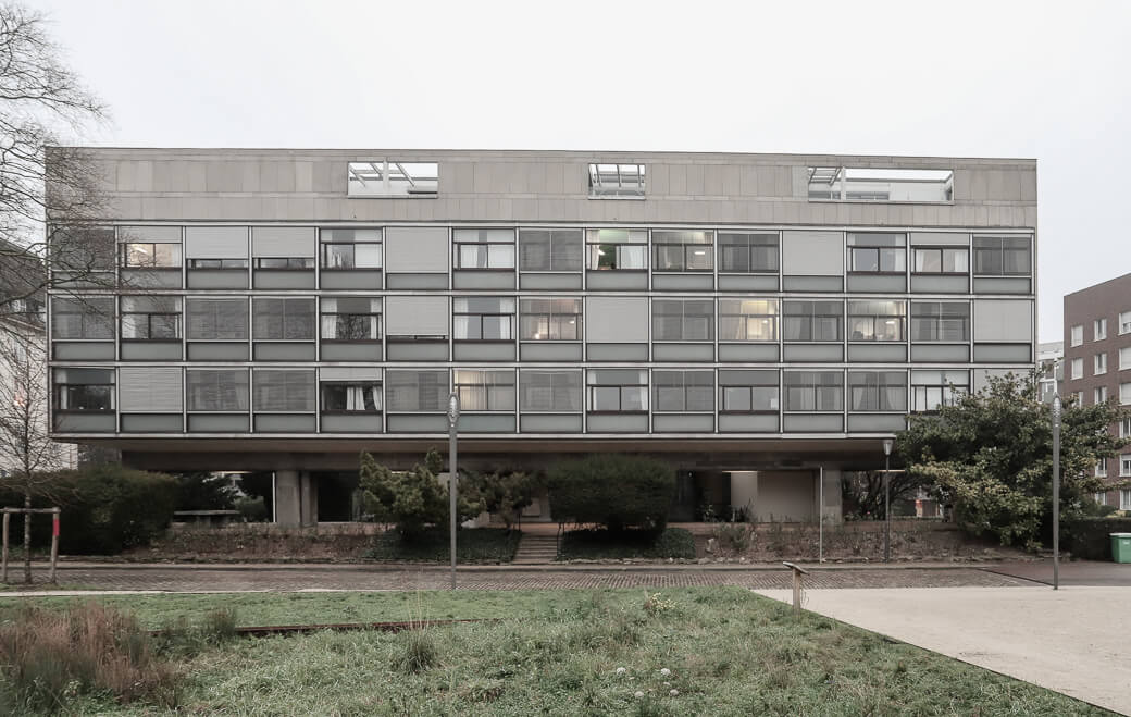 Fondation Suisse | Parijs | Frankrijk