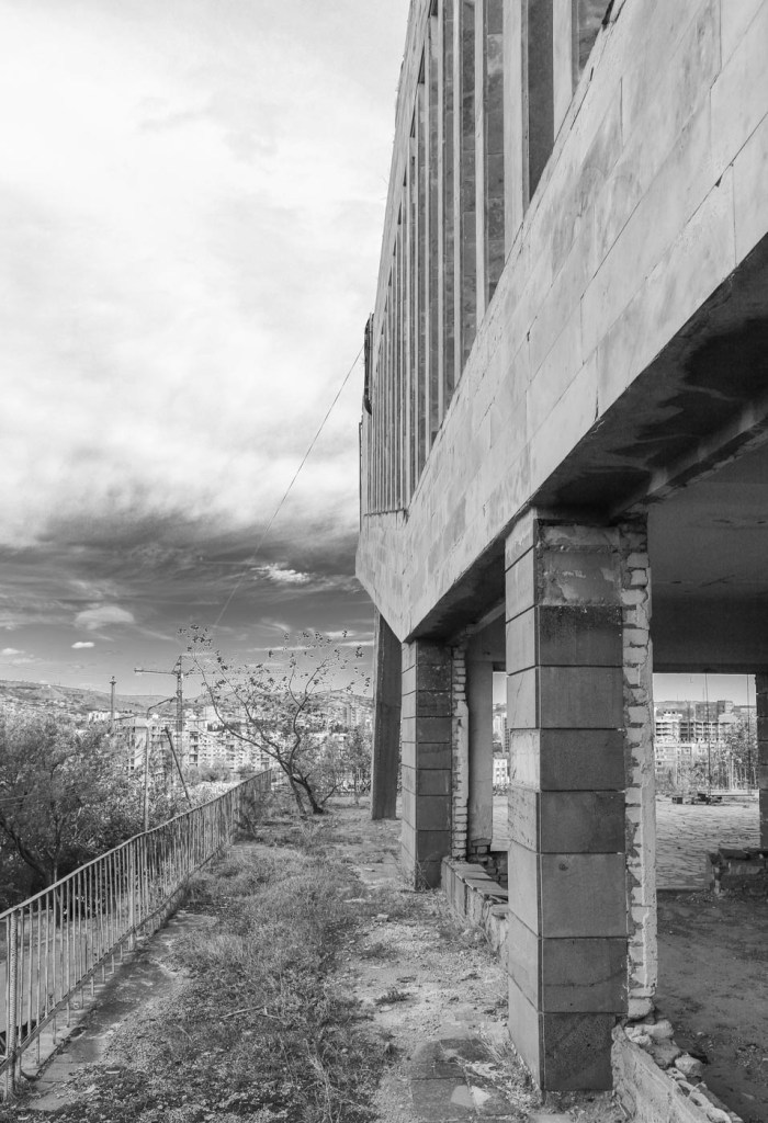 Auditorium Technische Universiteit | Tbilisi | Georgië