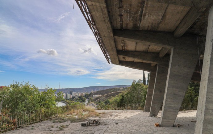 Auditorium Technische Universiteit | Tbilisi | Georgië
