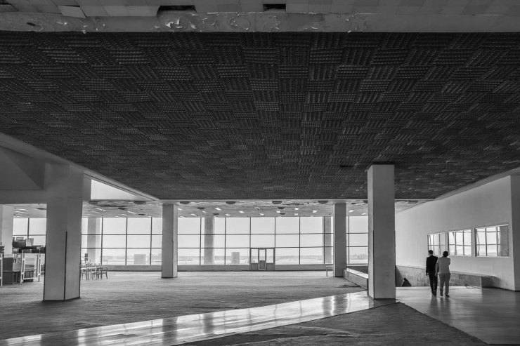 Bibliotheek Staatsuniversiteit | Tbilisi | Georgië