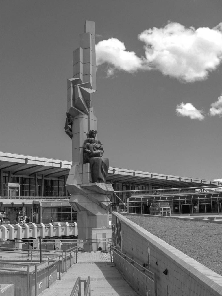 Centraal station | 2014 | Sofia | Bulgarije