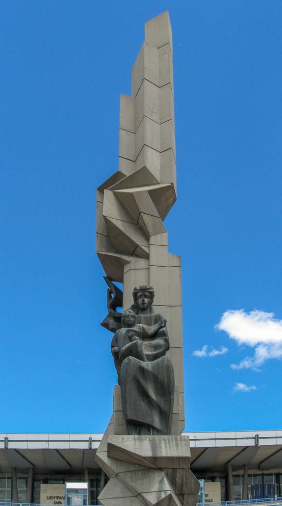 Centraal station | 2014 | Sofia | Bulgarije