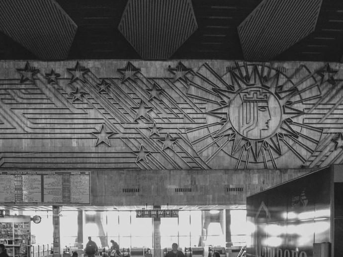 Centraal station | 2014 | Sofia | Bulgarije
