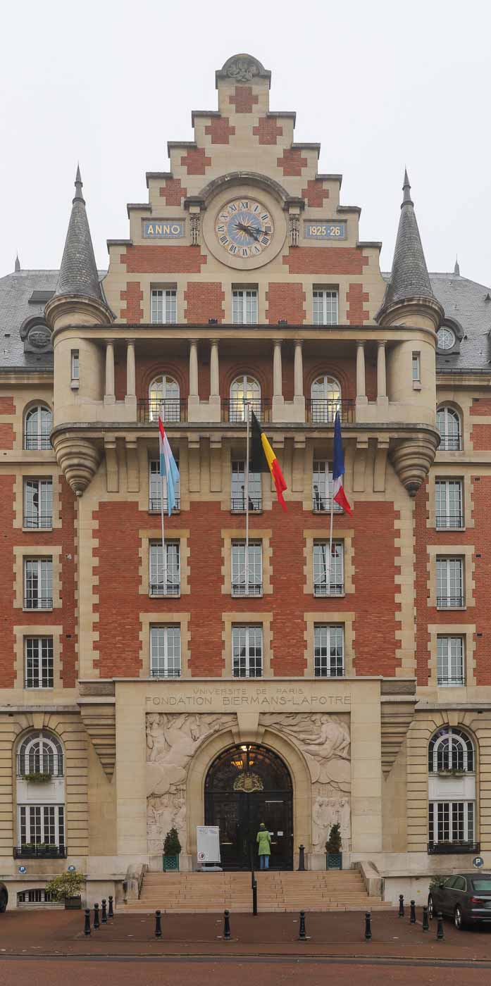 Fondation Bermans-Lafotre | Parijs | Frankrijk