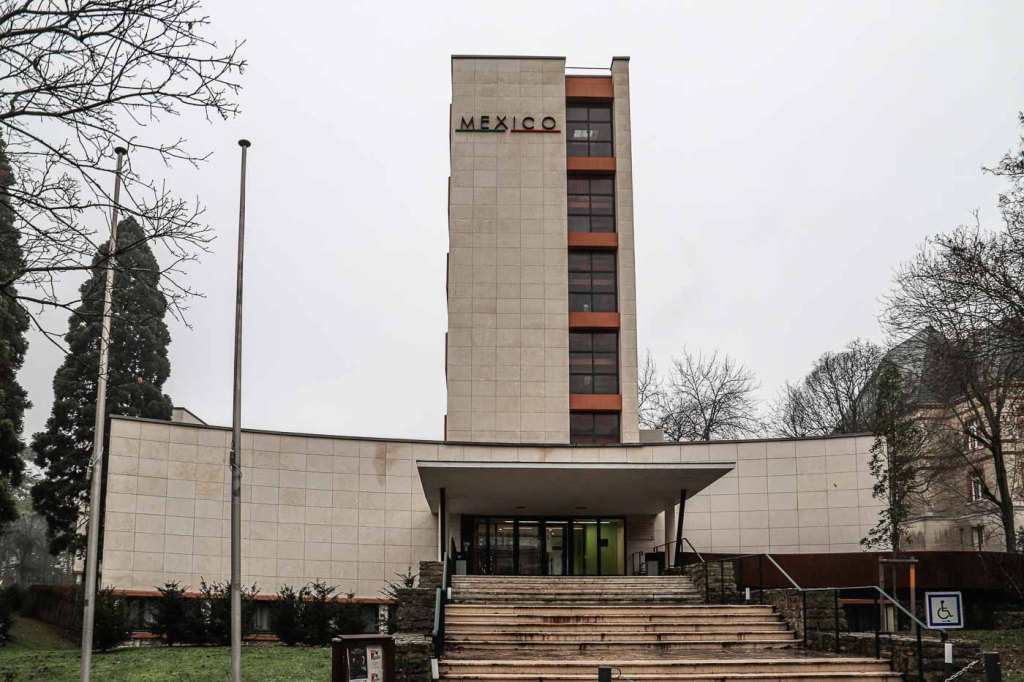 Maison du Mexique | Parijs | Frankrijk