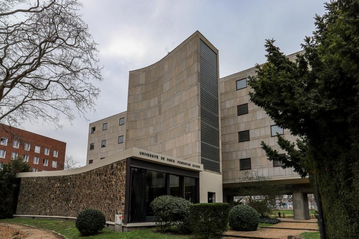 Fondation Suisse | Pavillon Le Corbusier | Parijs | Frankrijk