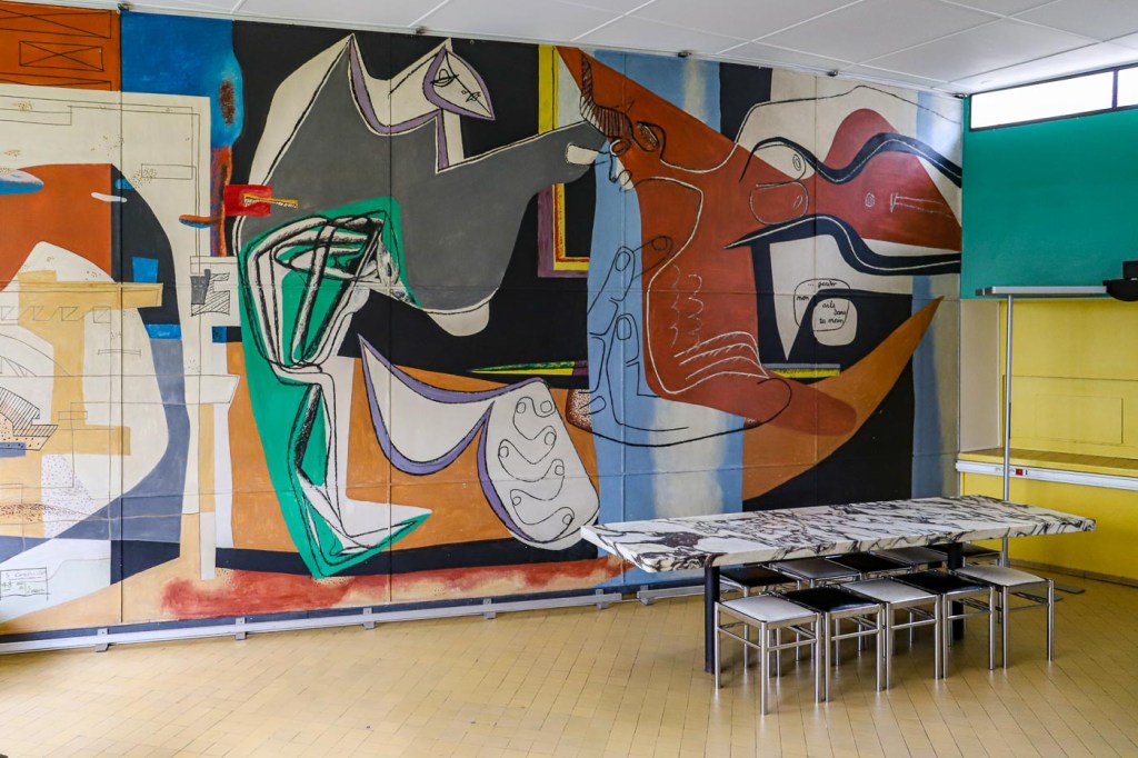 Fondation Suisse | Pavillon Le Corbusier | Parijs | Frankrijk