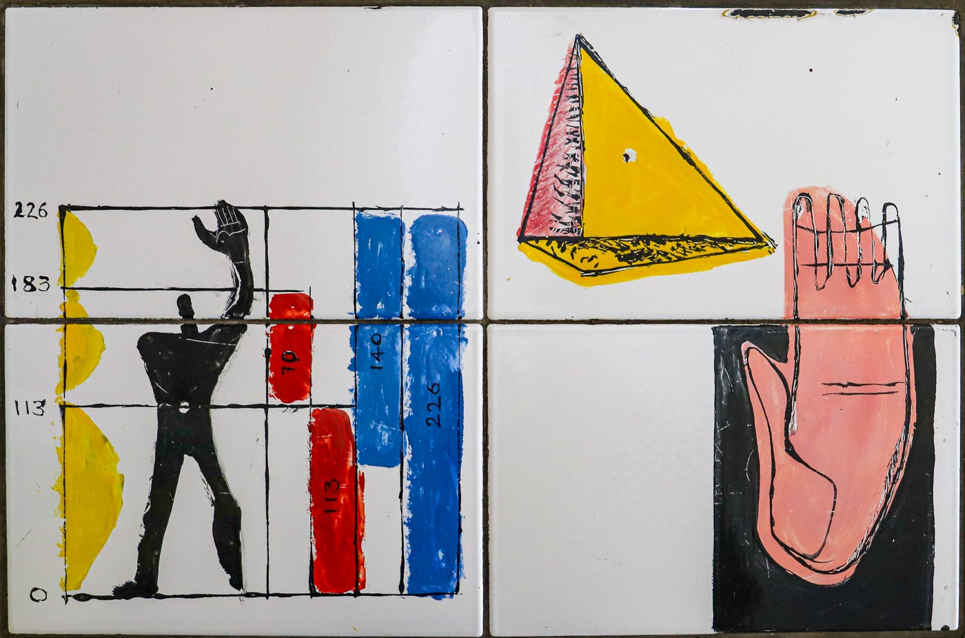 Fondation Suisse | Pavillon Le Corbusier | Parijs | Frankrijk