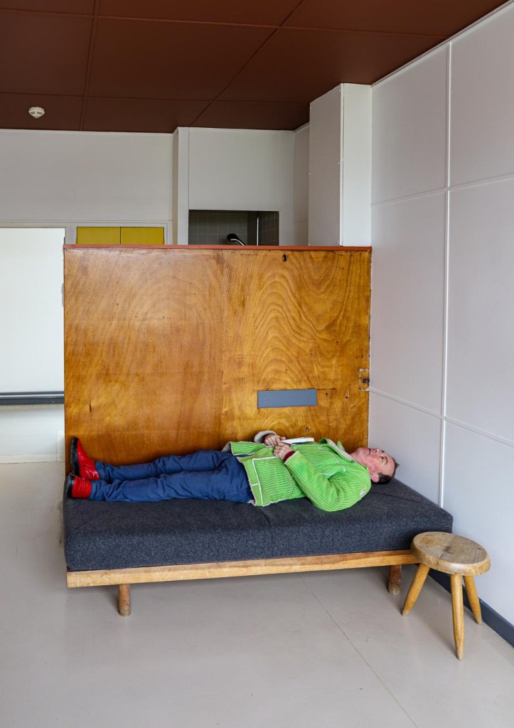 Fondation Suisse | Pavillon Le Corbusier | Parijs | Frankrijk