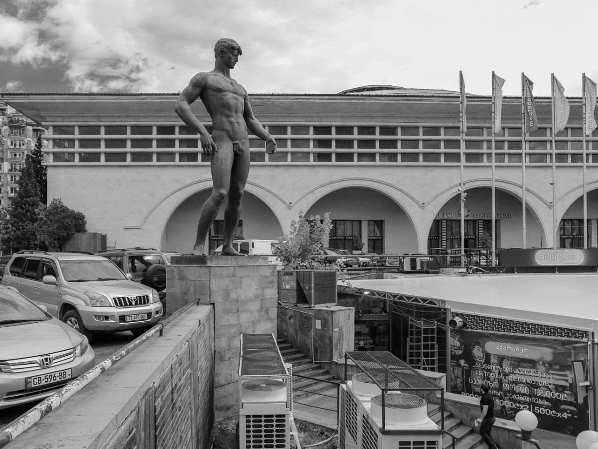 Tbilisi: Sovjet-architectuurwandeling