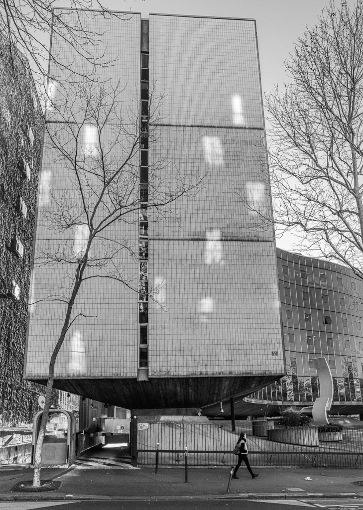 Hoofdkwartier van de Franse Communistische Partij | Parijs | Frankrijk