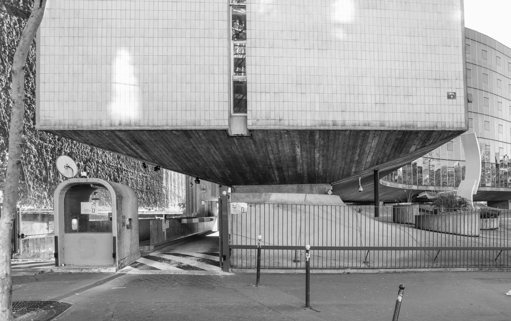 Hoofdkwartier van de Franse Communistische Partij | Parijs | Frankrijk