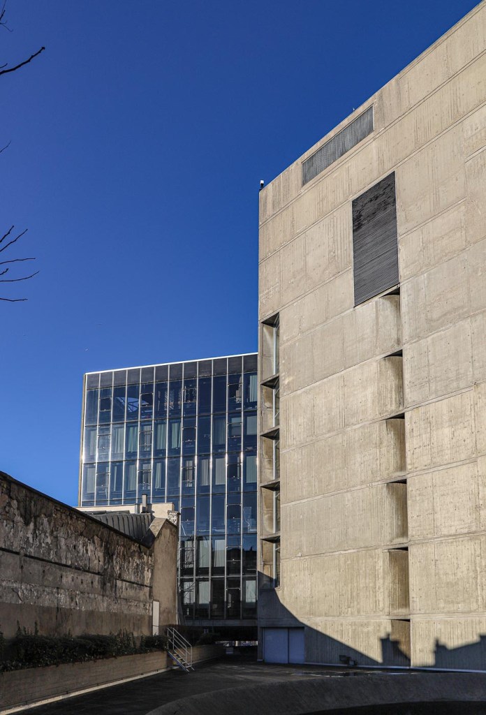 Hoofdkwartier van de Franse Communistische Partij | Parijs | Frankrijk