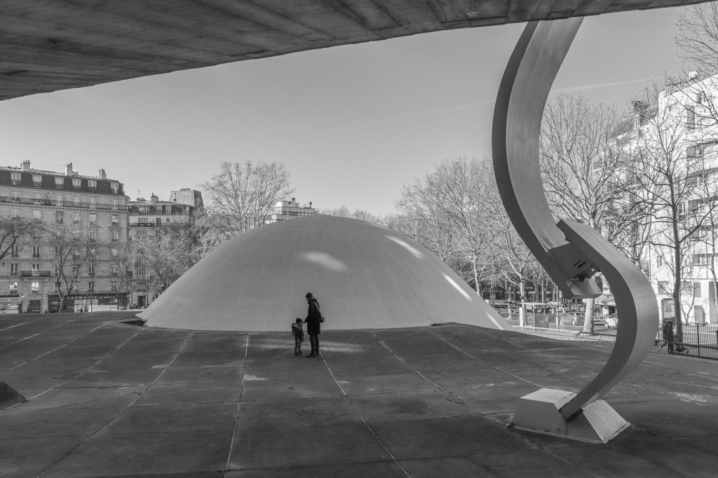 Hoofdkwartier van de Franse Communistische Partij | Parijs | Frankrijk