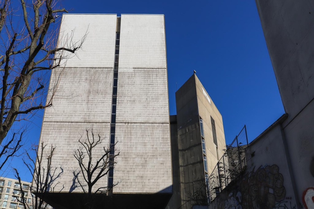 Hoofdkwartier van de Franse Communistische Partij | Parijs | Frankrijk