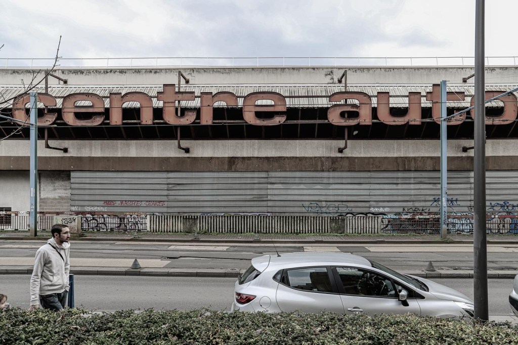 Centre Commercial Bobigny | Parijs | Frankrijk