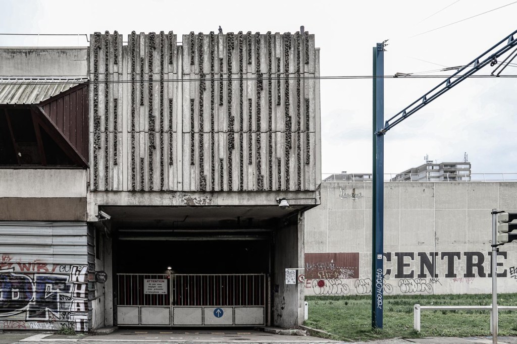 Centre Commercial Bobigny | Parijs | Frankrijk