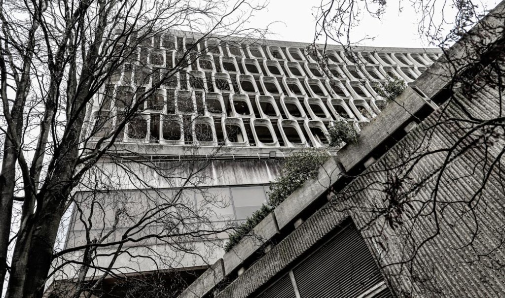 Hotel de Ville | Bobigny | Parijs | Frankrijk