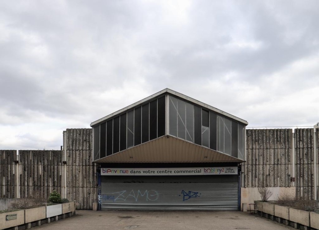 Centre Commercial Bobigny | Parijs | Frankrijk