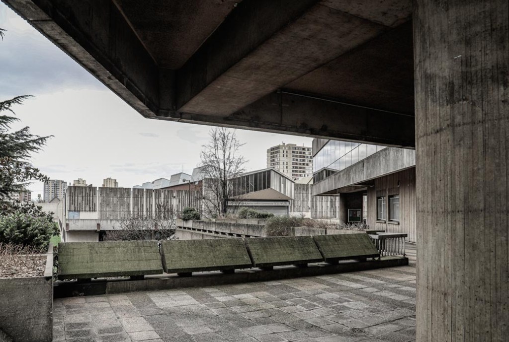 Hotel de Ville | Bobigny | Parijs | Frankrijk
