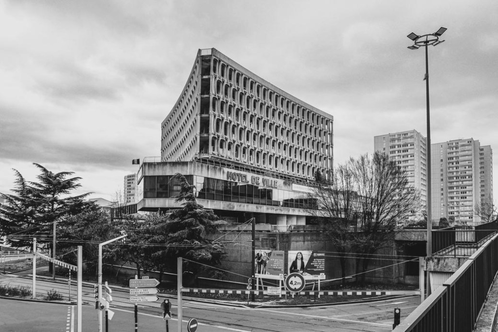 Hotel de Ville | Bobigny | Parijs | Frankrijk