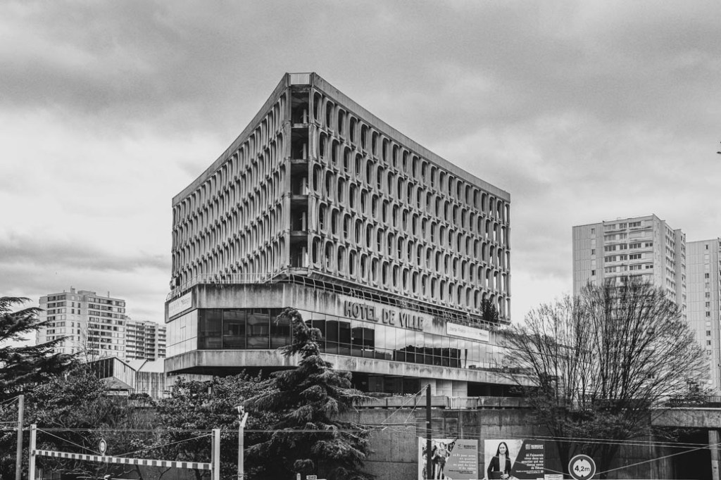 Hotel de Ville | Bobigny | Parijs | Frankrijk