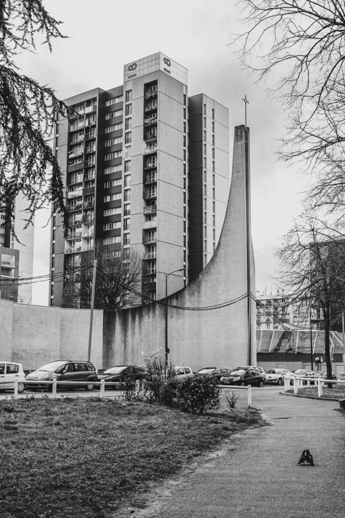 Église de Saint André | Bobigny | Parijs | Frankrijk