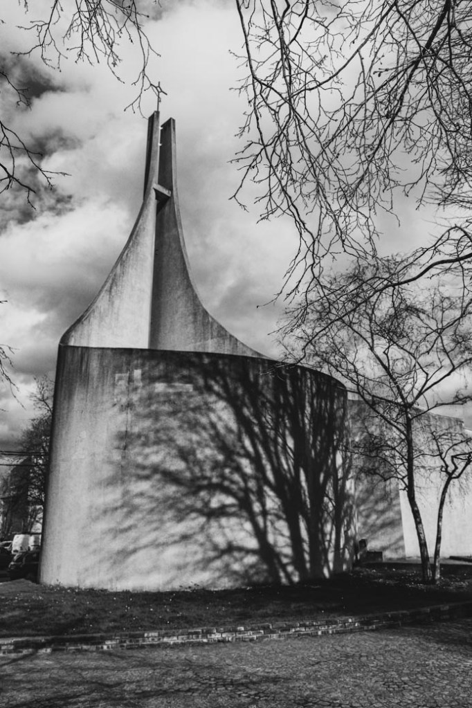 Église de Saint André | Bobigny | Parijs | Frankrijk