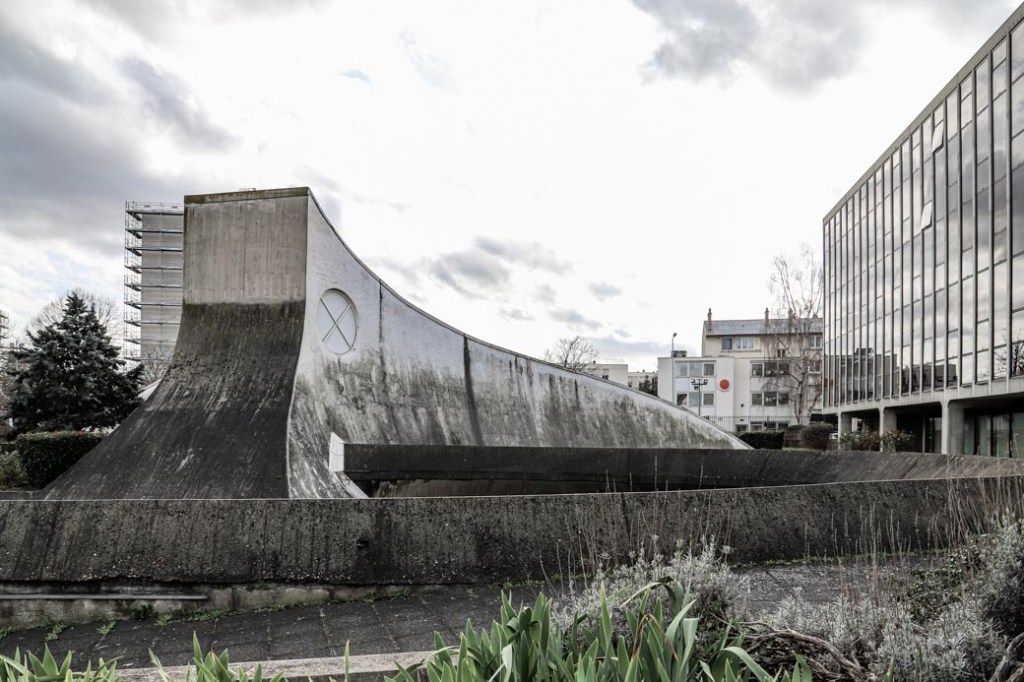 Bourse Départementale du Travail | Bobigny | Parijs | Frankrijk