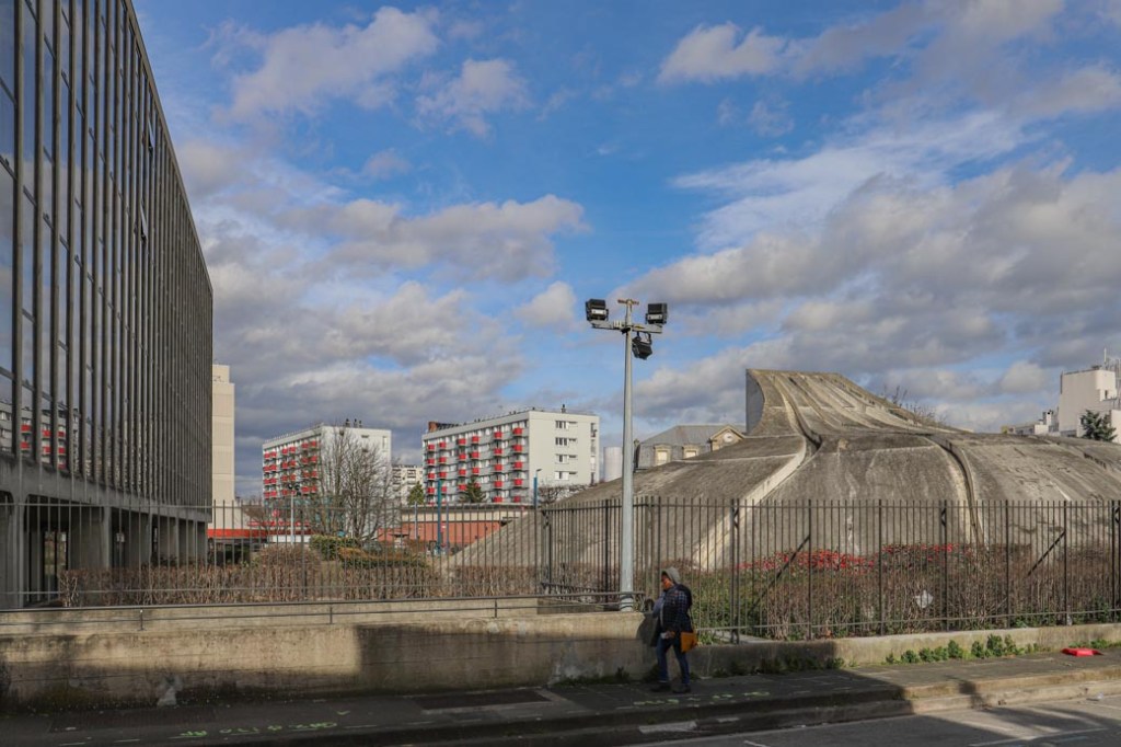 Bourse Départementale du Travail | Bobigny | Parijs | Frankrijk