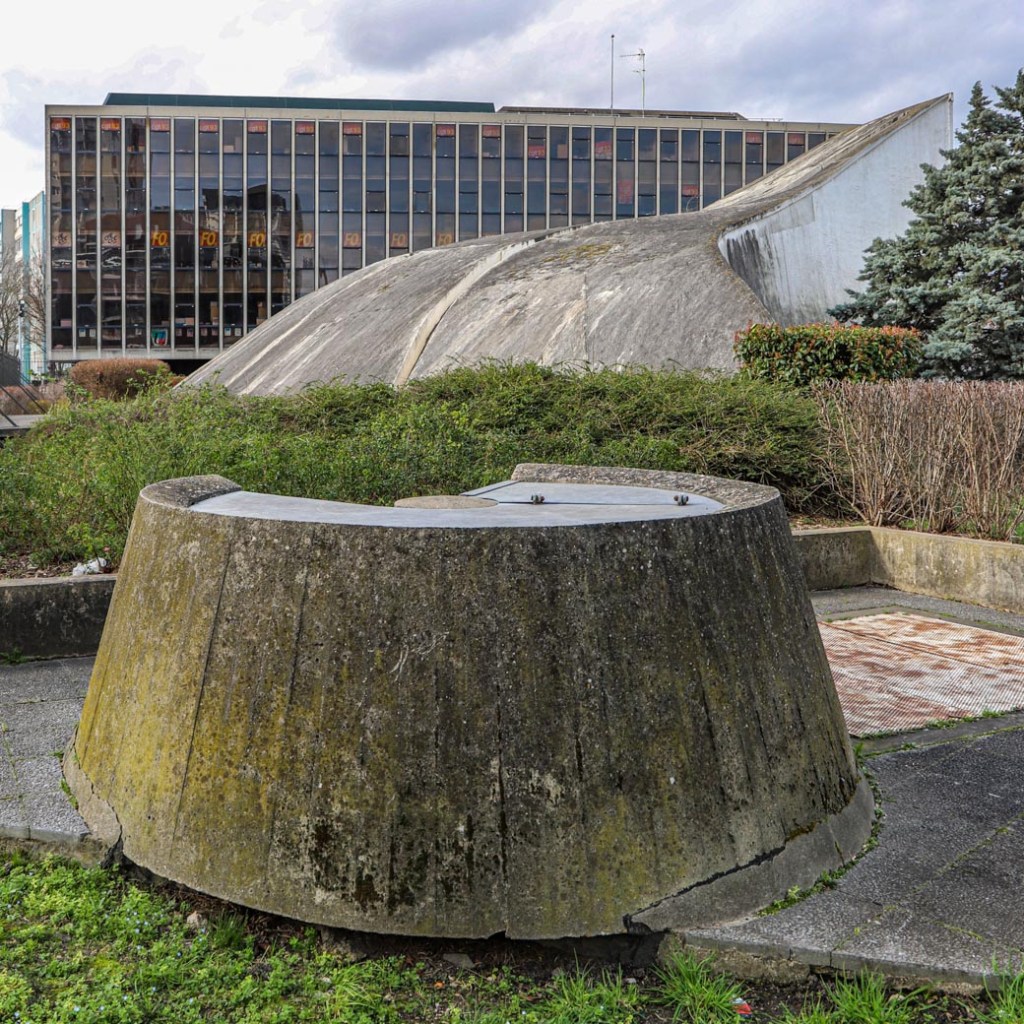 Bourse Départementale du Travail | Bobigny | Parijs | Frankrijk