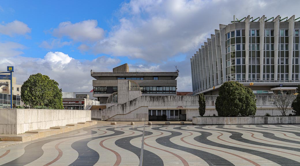 Postkantoor | Créteil | Parijs | Frankrijk