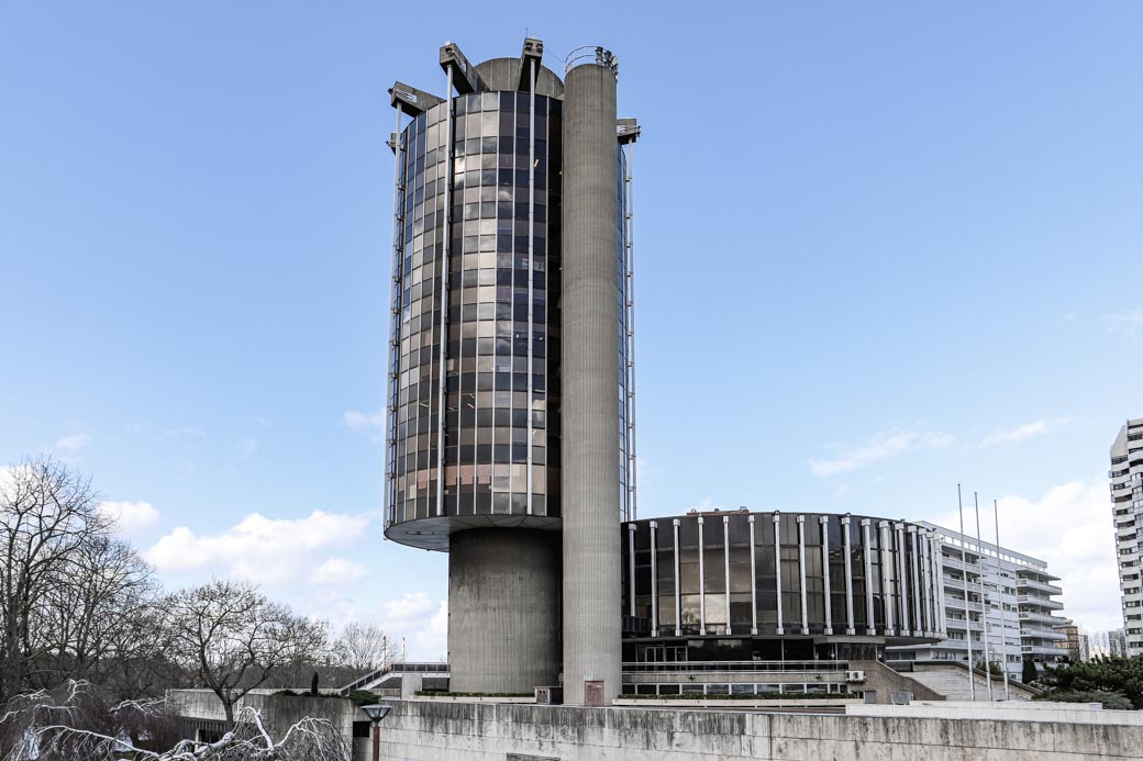 Hôtel de Ville de Créteil | Parijs | Frankrijk