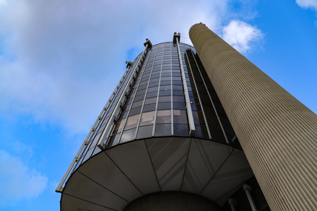 Hôtel de Ville de Créteil | Parijs | Frankrijk