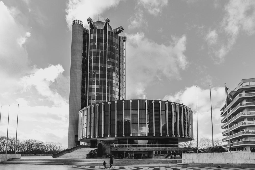 Hôtel de Ville de Créteil | Parijs | Frankrijk