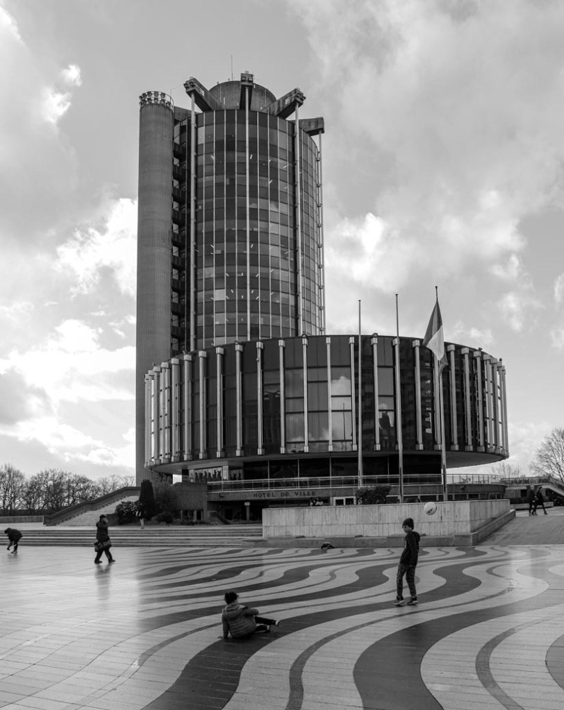 Hôtel de Ville de Créteil | Parijs | Frankrijk