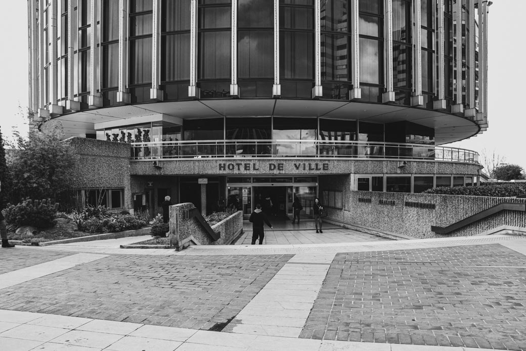 Hôtel de Ville de Créteil | Parijs | Frankrijk
