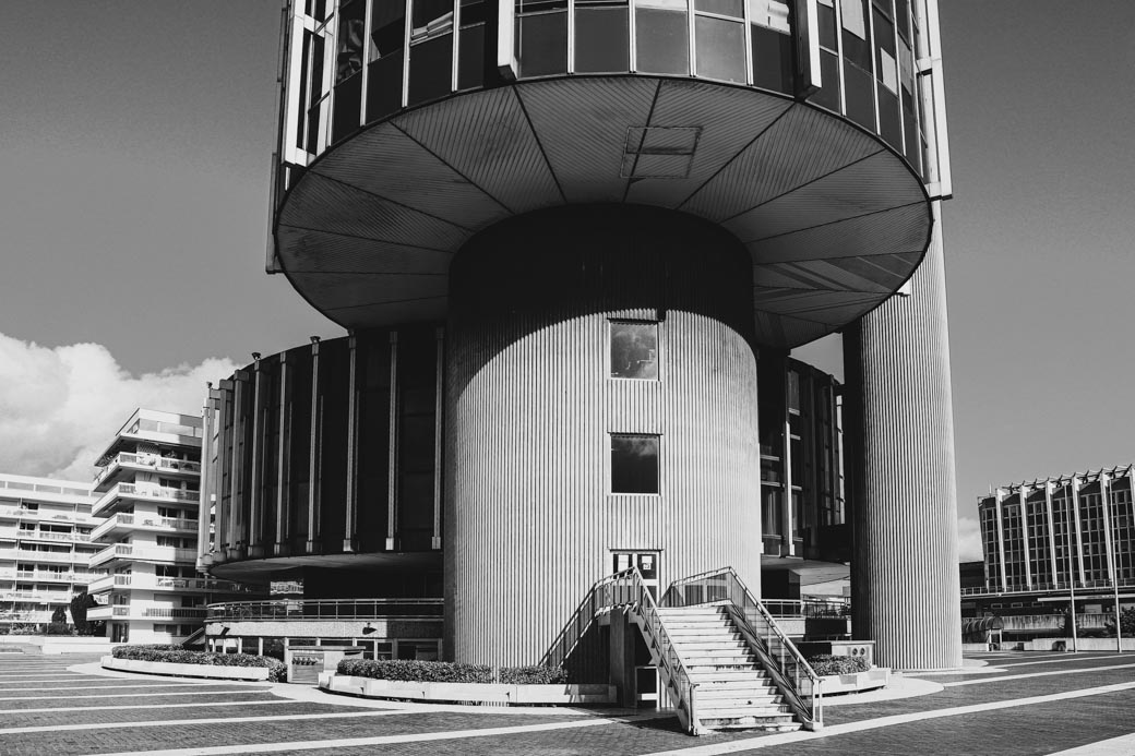 Hôtel de Ville de Créteil | Parijs | Frankrijk