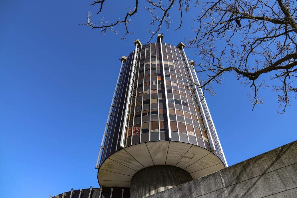 Hôtel de Ville de Créteil | Parijs | Frankrijk