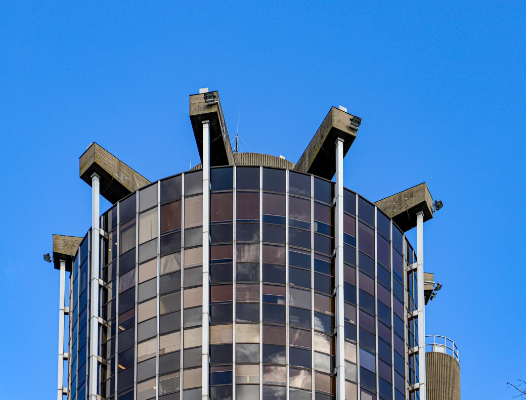 Hôtel de Ville de Créteil | Parijs | Frankrijk