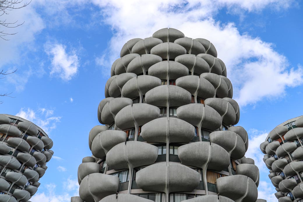 Les Choux De Créteil | Parijs | Frankrijk