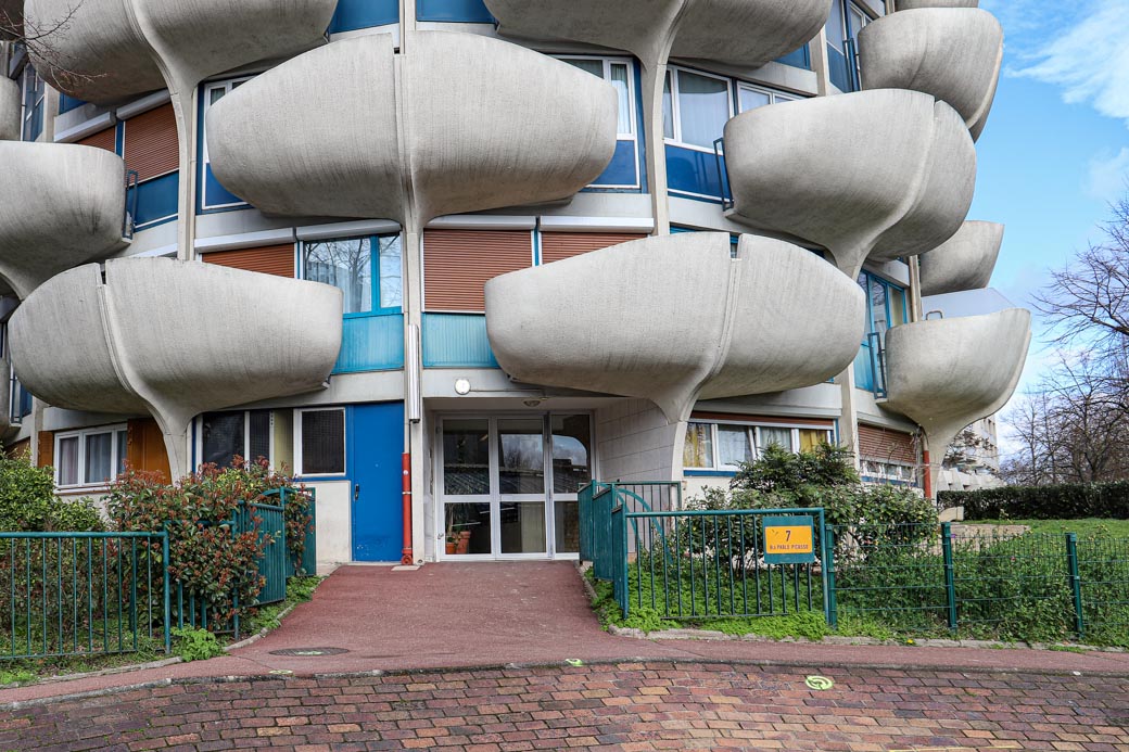 Les Choux De Créteil | Parijs | Frankrijk