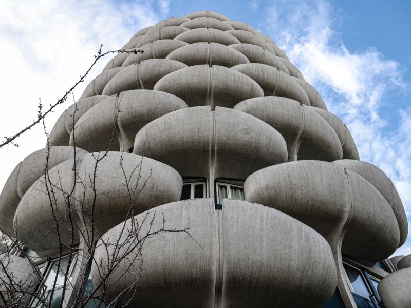 Op zoek naar Frans brutalisme&nbsp;2