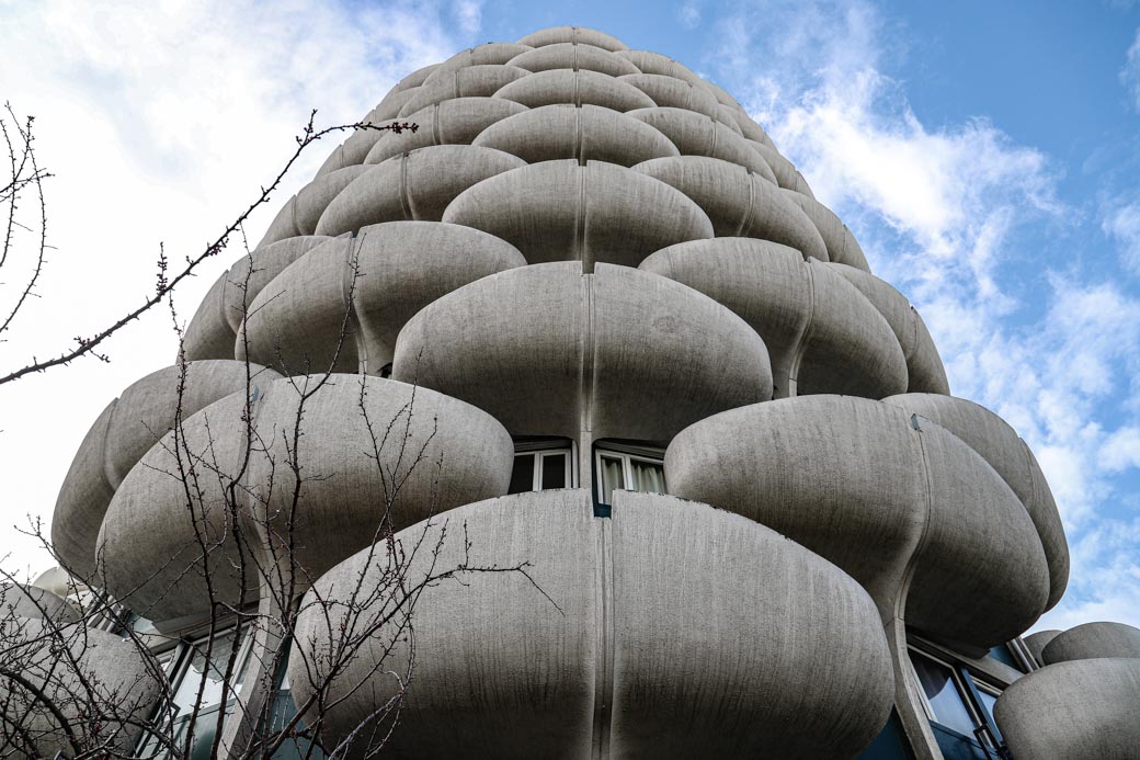 Les Choux De Créteil | Parijs | Frankrijk