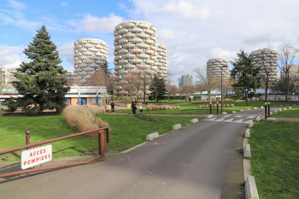 Les Choux De Créteil | Parijs | Frankrijk