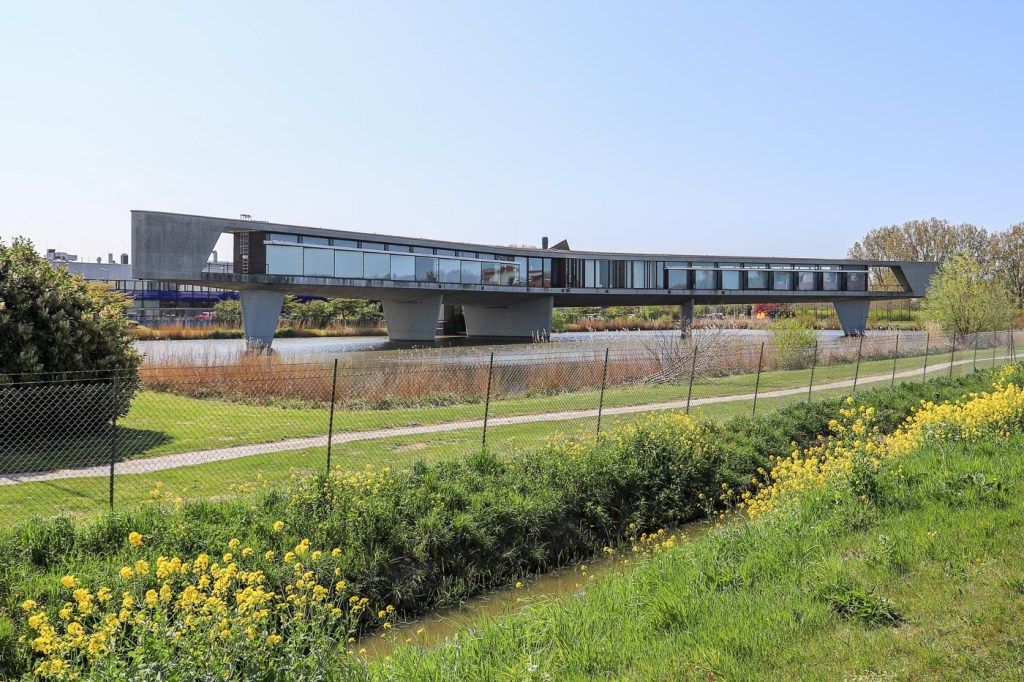 Kantoorgebouw SC Johnson | Mijdrecht | Nederland