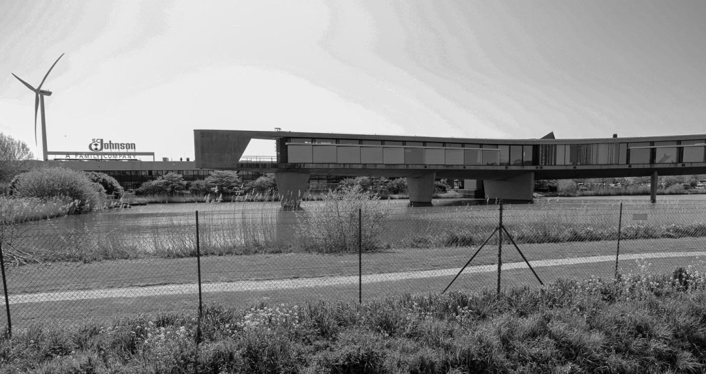 Kantoorgebouw SC Johnson | Mijdrecht | Nederland