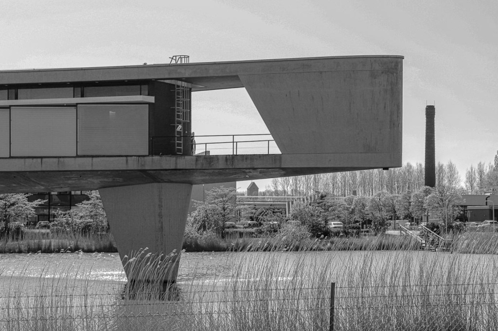 Kantoorgebouw SC Johnson | Mijdrecht | Nederland