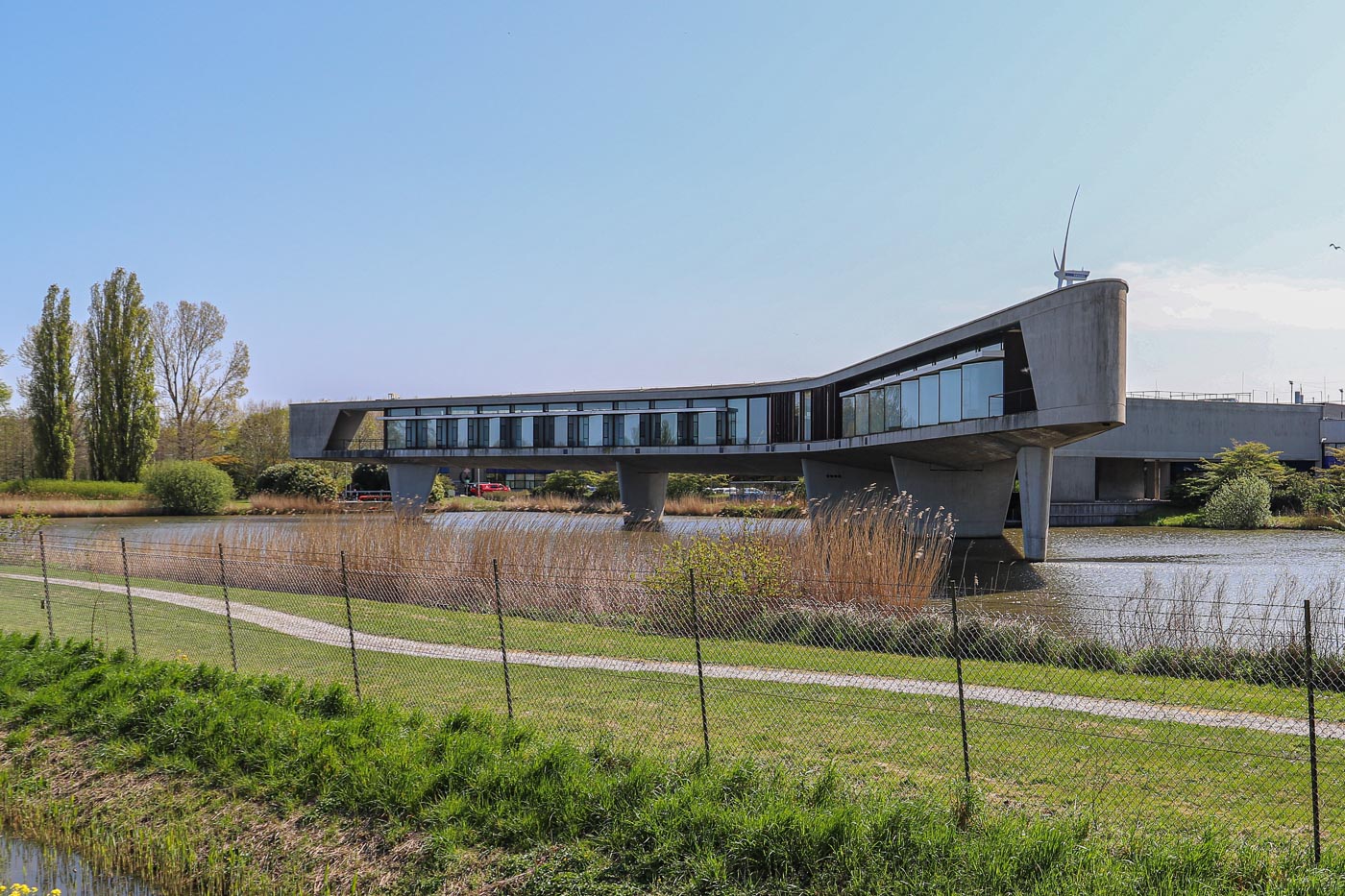 Kantoorgebouw SC Johnson | Mijdrecht | Nederland