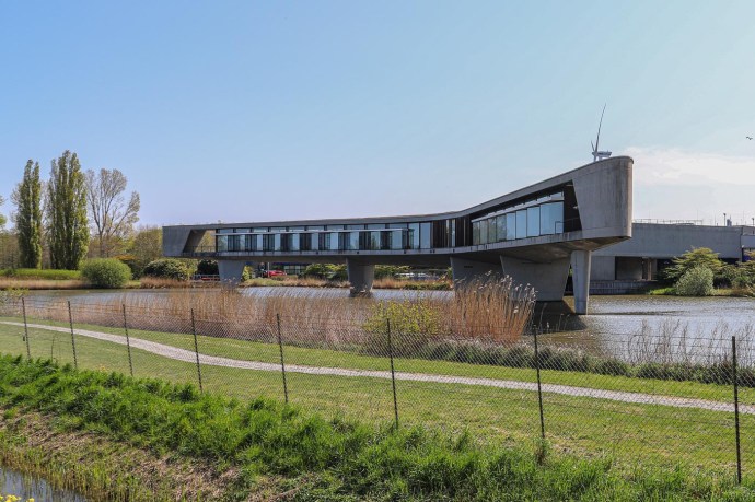 Kantoorgebouw SC Johnson | Mijdrecht | Nederland